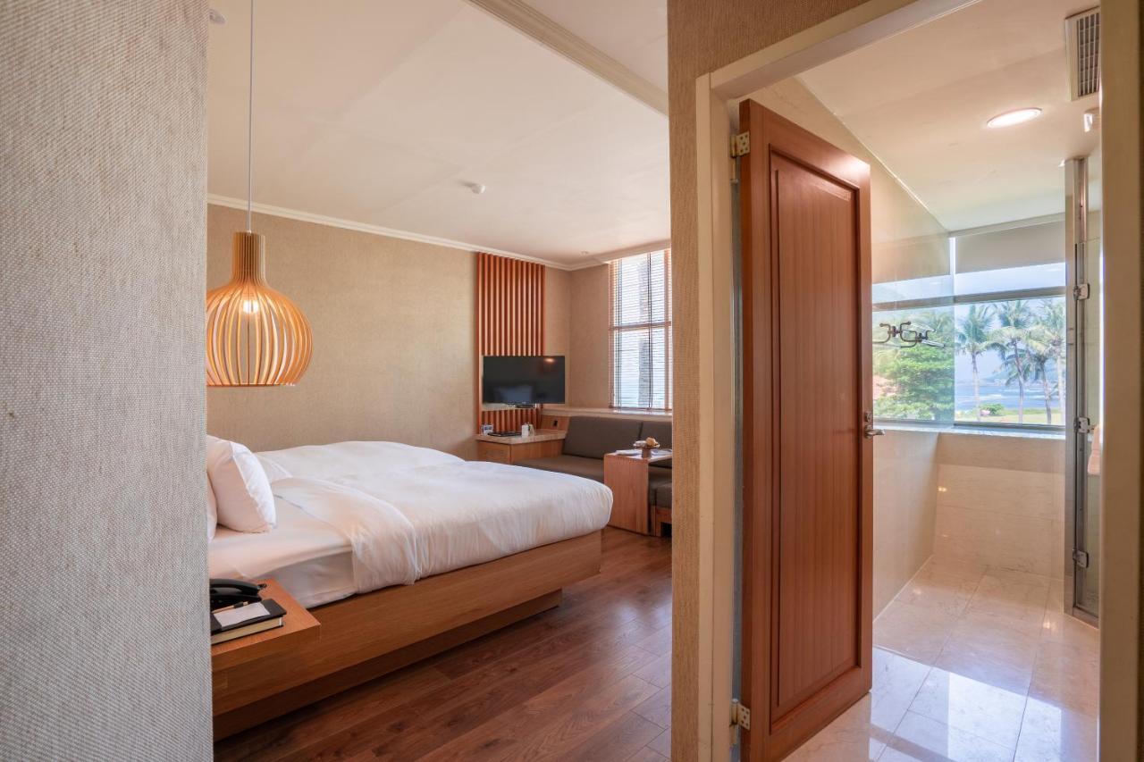 Sunset Beach Resort Kaohsiung Oda fotoğraf