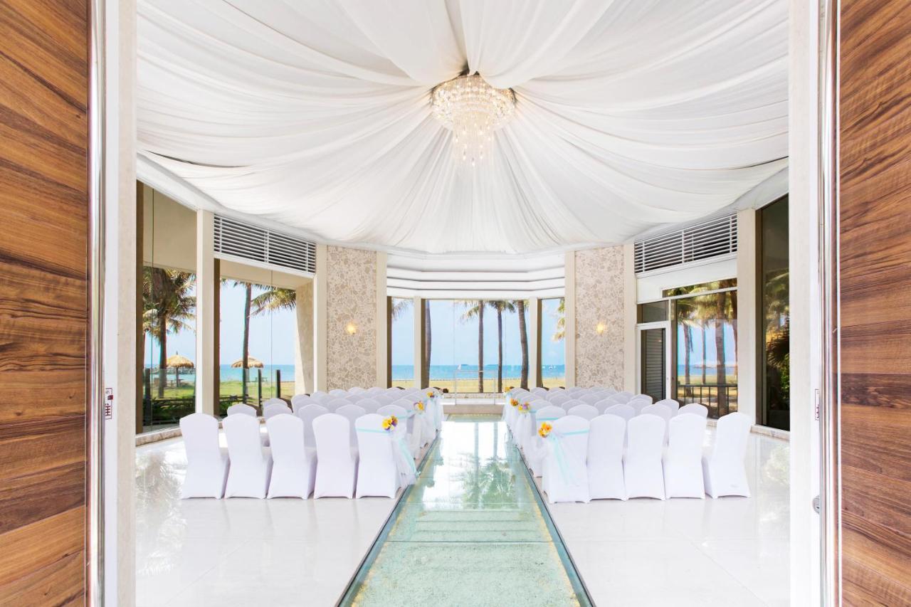 Sunset Beach Resort Kaohsiung Dış mekan fotoğraf