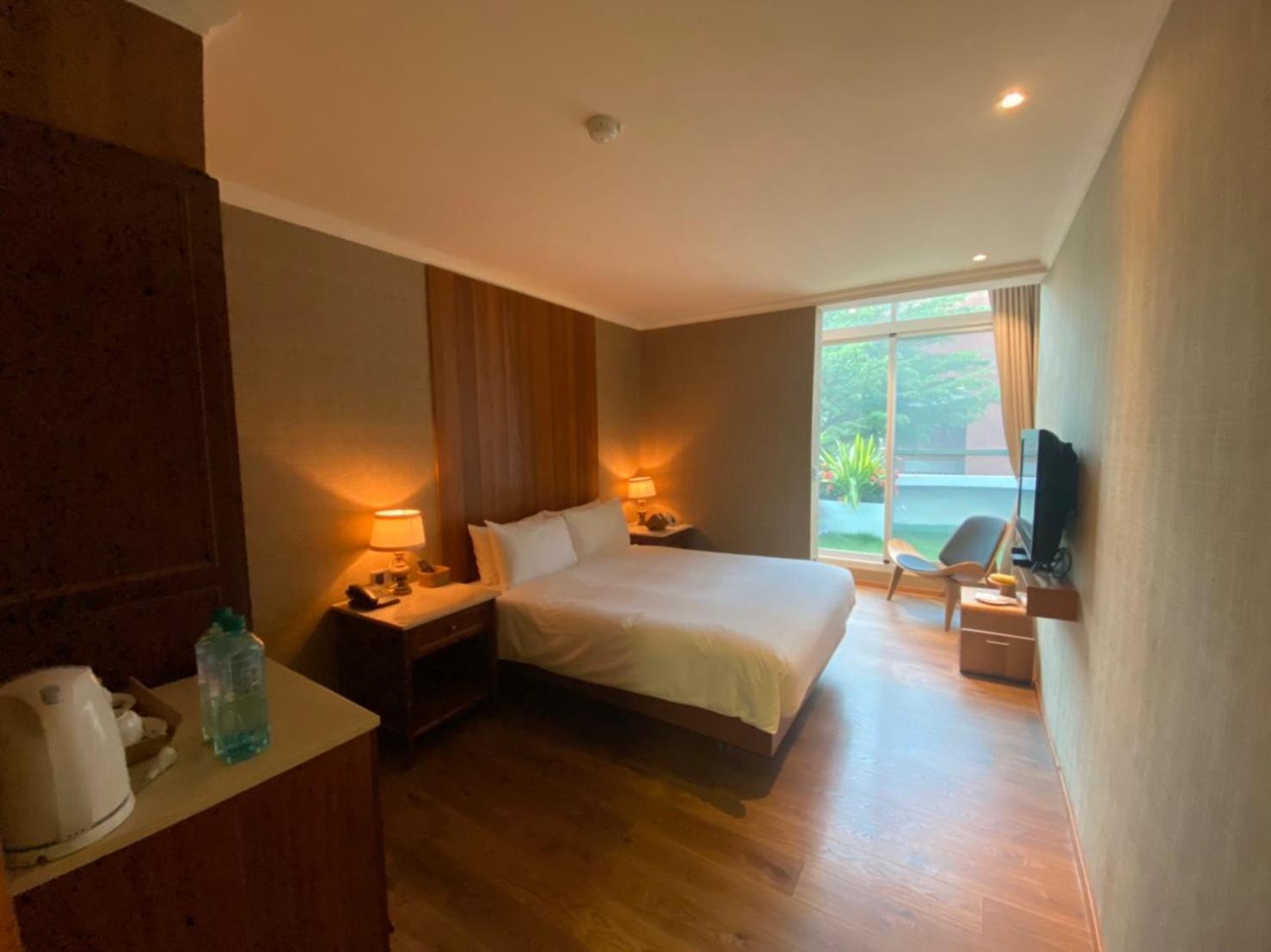 Sunset Beach Resort Kaohsiung Dış mekan fotoğraf