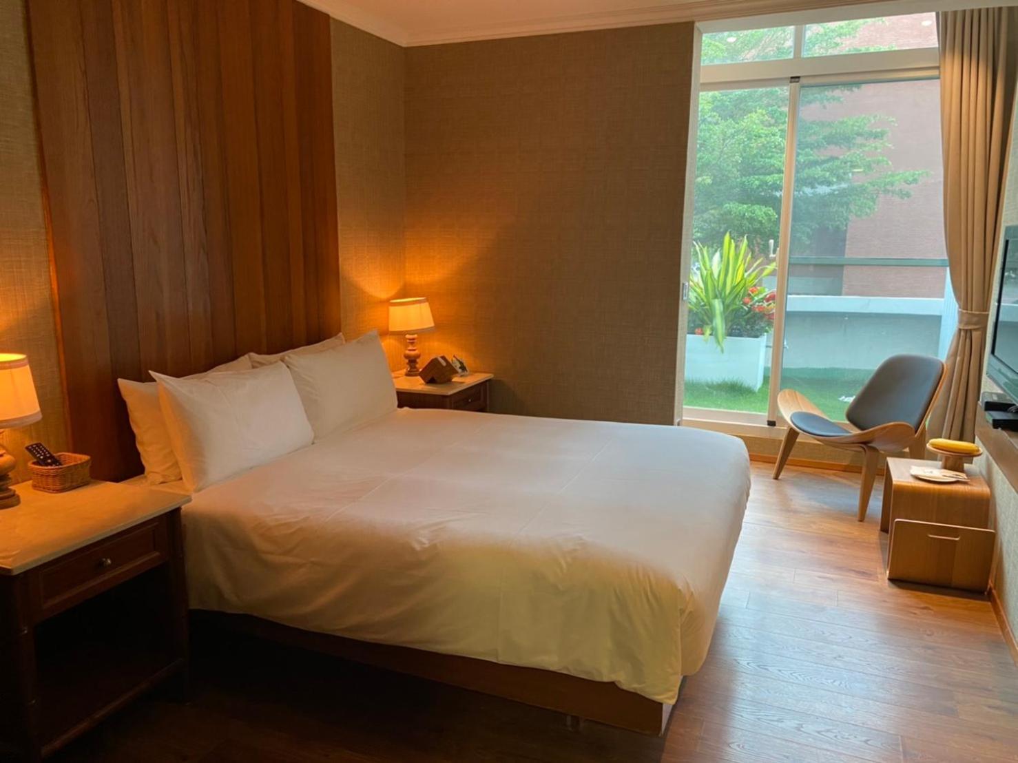 Sunset Beach Resort Kaohsiung Dış mekan fotoğraf