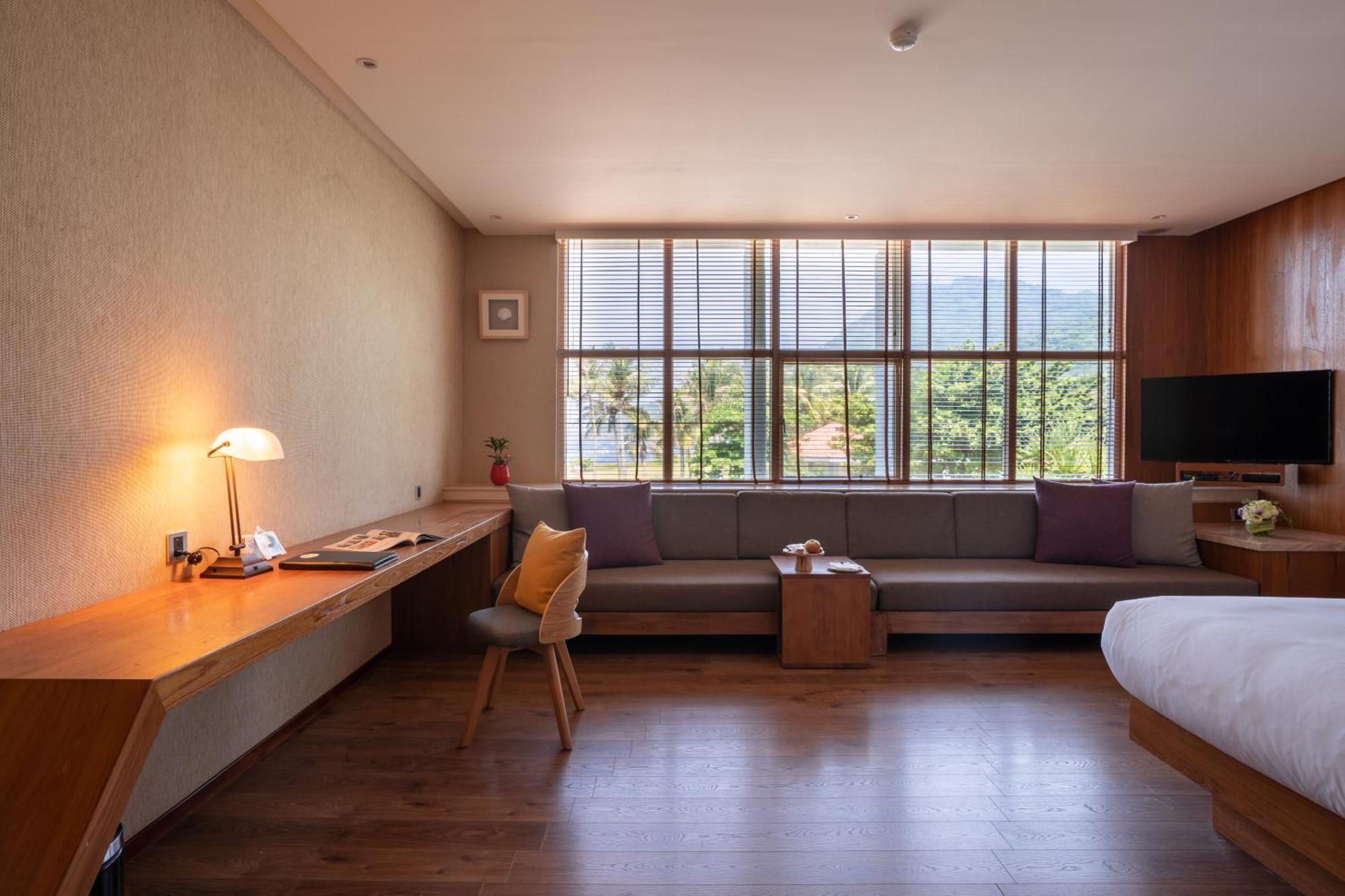Sunset Beach Resort Kaohsiung Oda fotoğraf