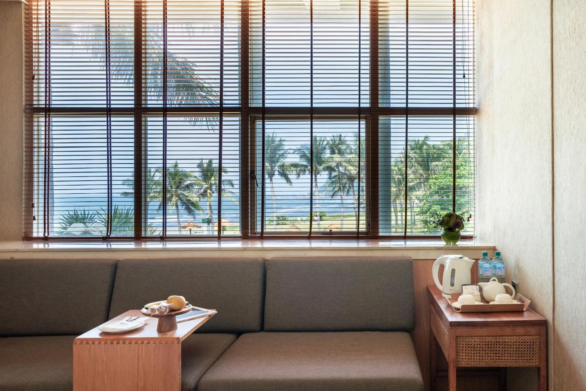 Sunset Beach Resort Kaohsiung Oda fotoğraf
