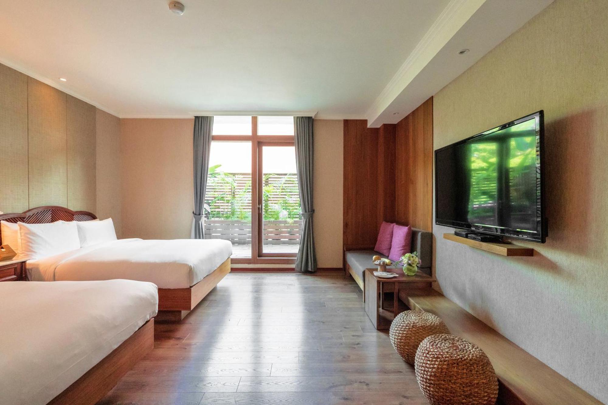 Sunset Beach Resort Kaohsiung Oda fotoğraf