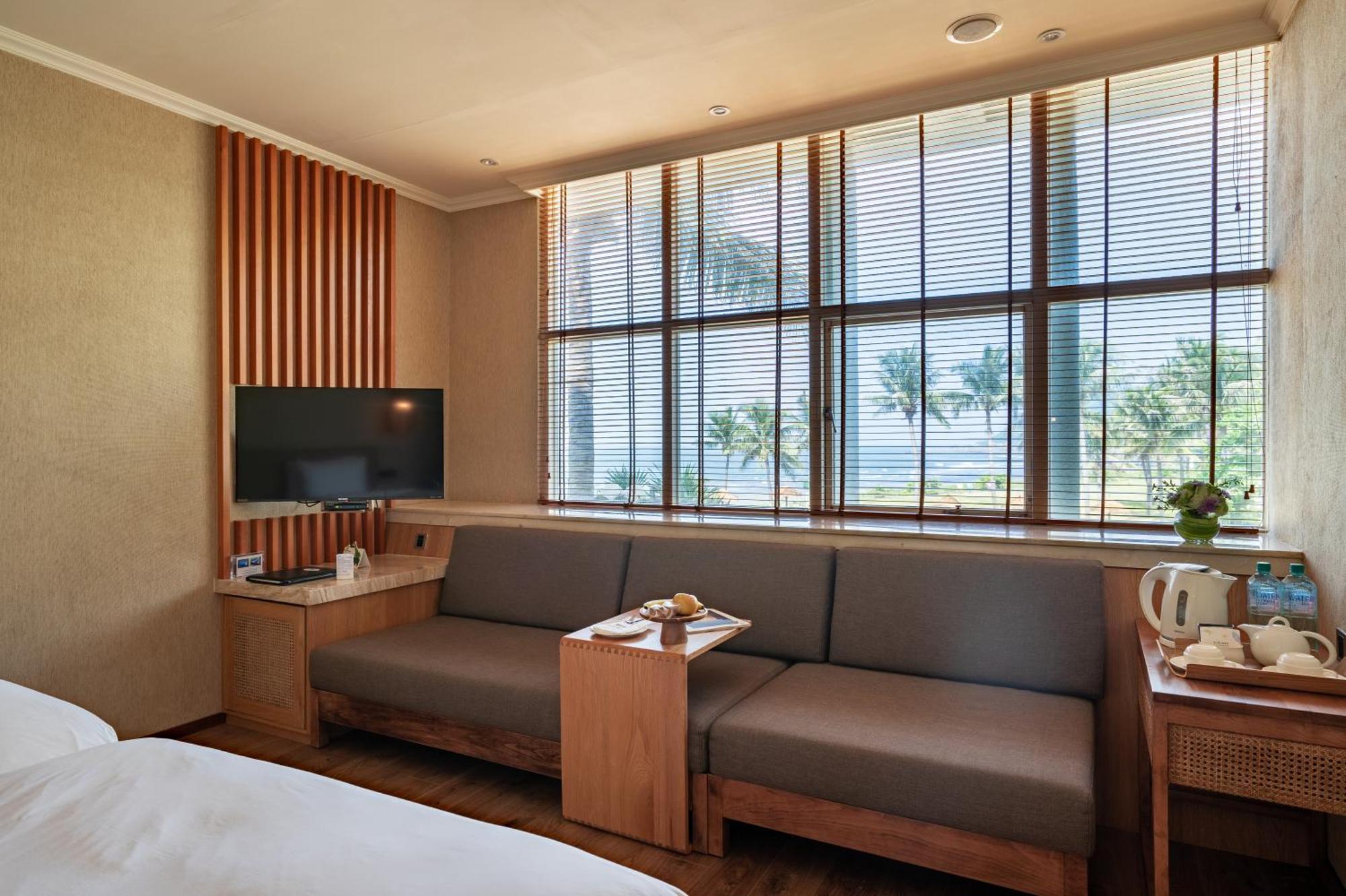 Sunset Beach Resort Kaohsiung Oda fotoğraf