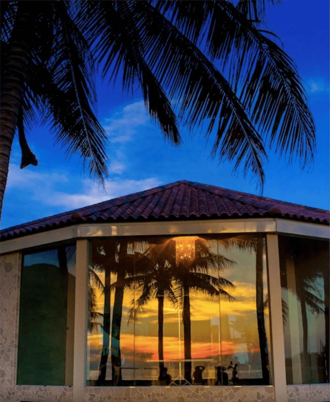 Sunset Beach Resort Kaohsiung Dış mekan fotoğraf