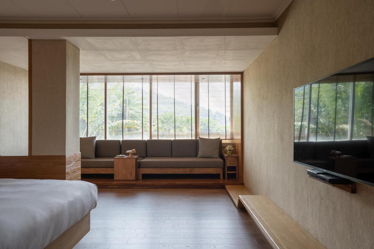 Sunset Beach Resort Kaohsiung Dış mekan fotoğraf