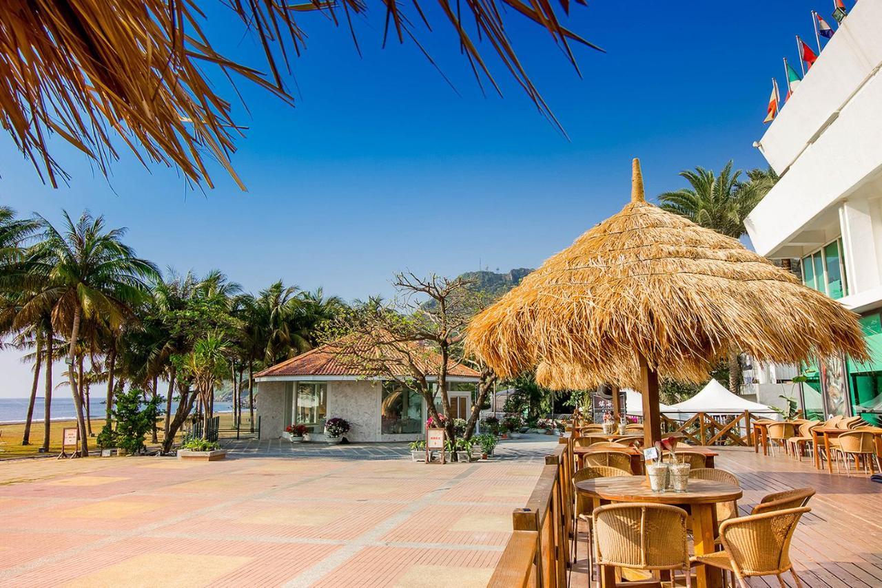 Sunset Beach Resort Kaohsiung Dış mekan fotoğraf