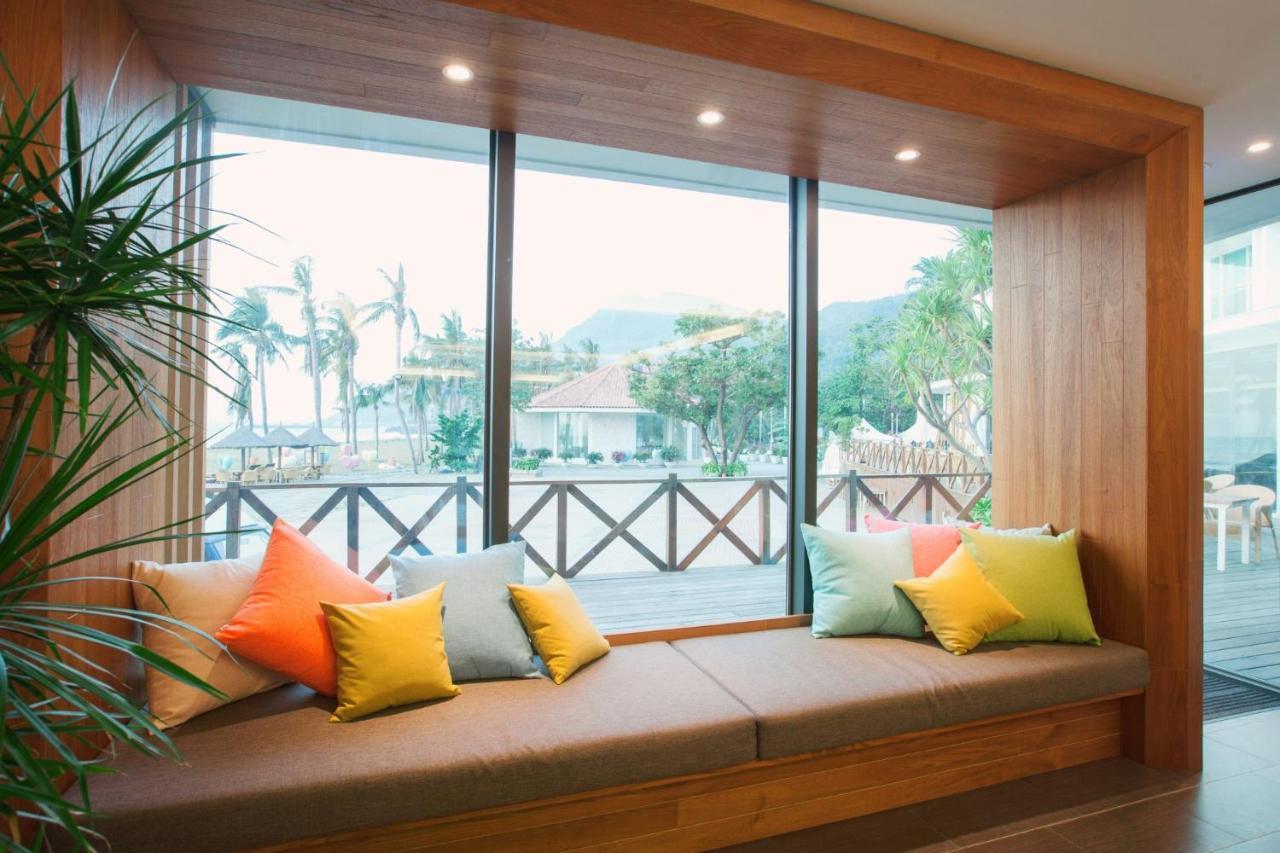 Sunset Beach Resort Kaohsiung Oda fotoğraf