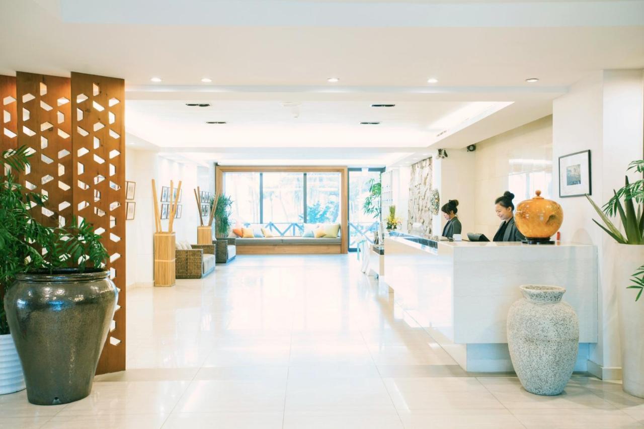Sunset Beach Resort Kaohsiung Dış mekan fotoğraf